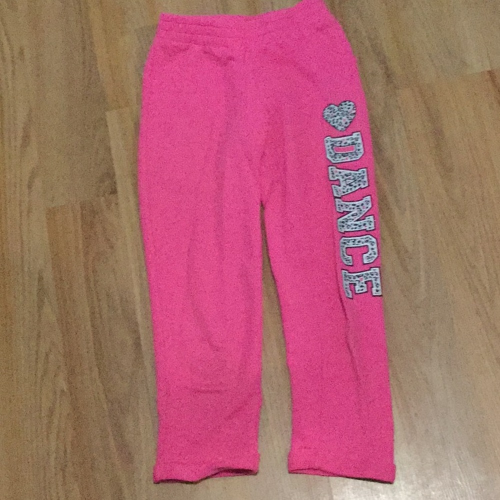 Jegging-like pants
